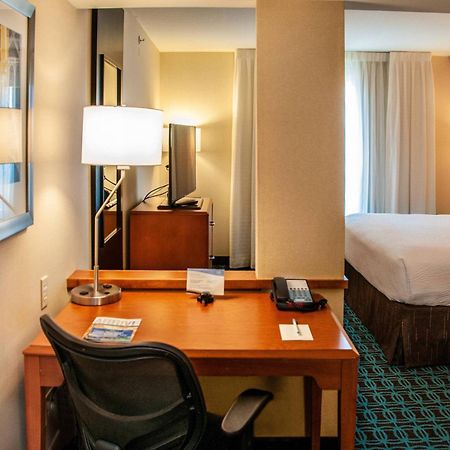 Fairfield Inn And Suites By Marriott Colorado Springs North Air Force Academy Gleneagle Экстерьер фото