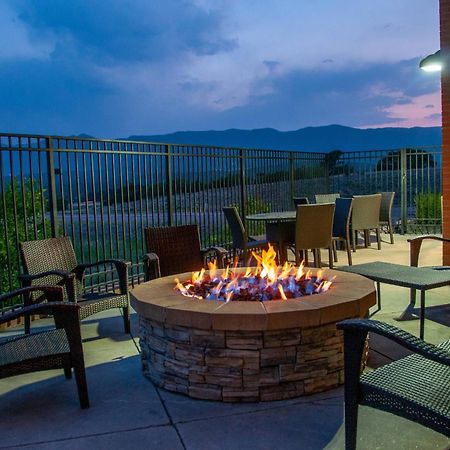 Fairfield Inn And Suites By Marriott Colorado Springs North Air Force Academy Gleneagle Экстерьер фото