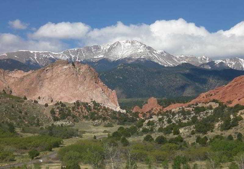 Fairfield Inn And Suites By Marriott Colorado Springs North Air Force Academy Gleneagle Экстерьер фото