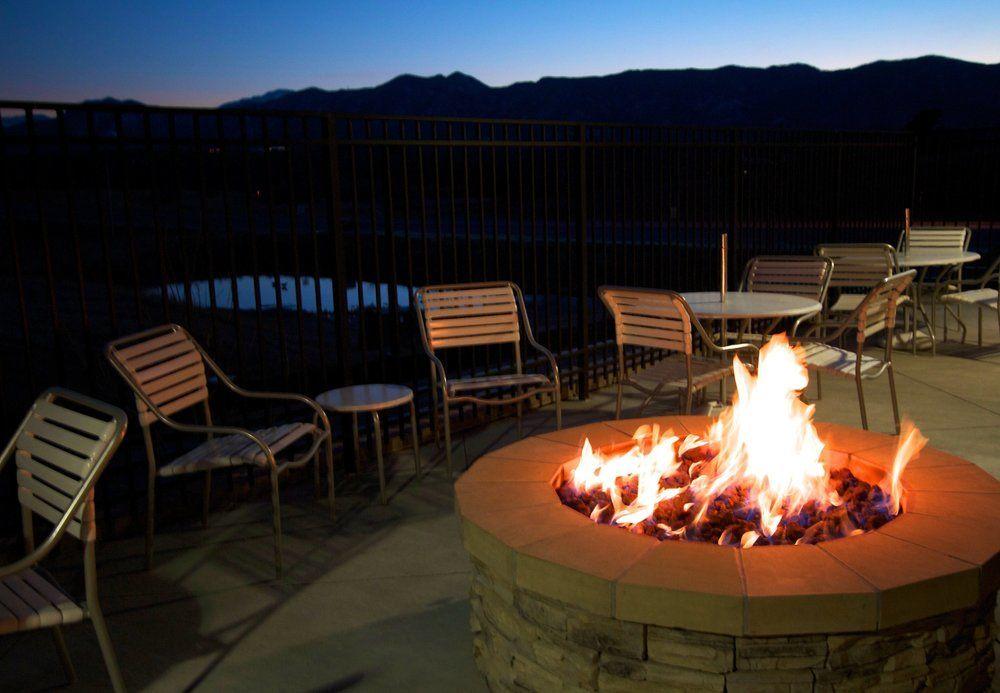 Fairfield Inn And Suites By Marriott Colorado Springs North Air Force Academy Gleneagle Экстерьер фото