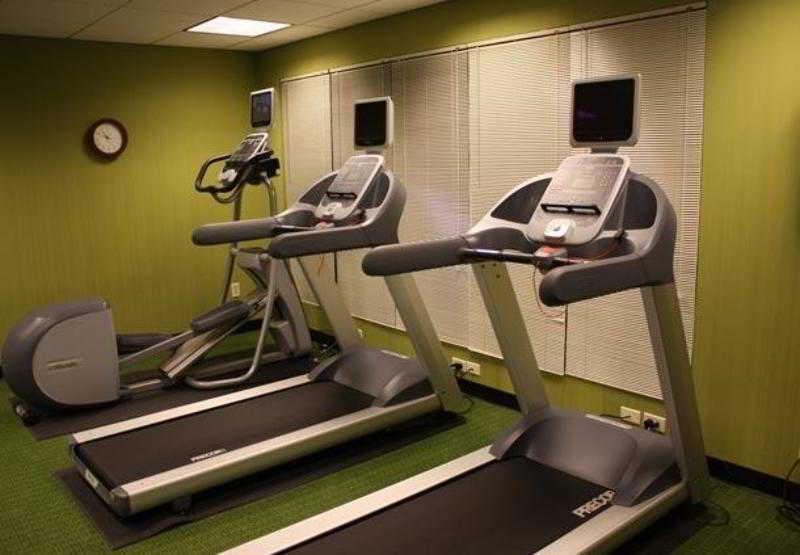 Fairfield Inn And Suites By Marriott Colorado Springs North Air Force Academy Gleneagle Удобства фото