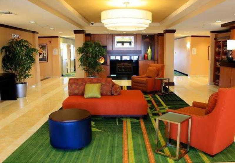 Fairfield Inn And Suites By Marriott Colorado Springs North Air Force Academy Gleneagle Экстерьер фото